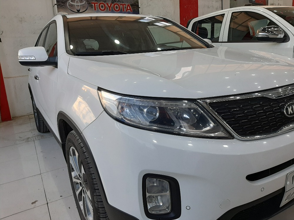 کیا سۆرینتۆ